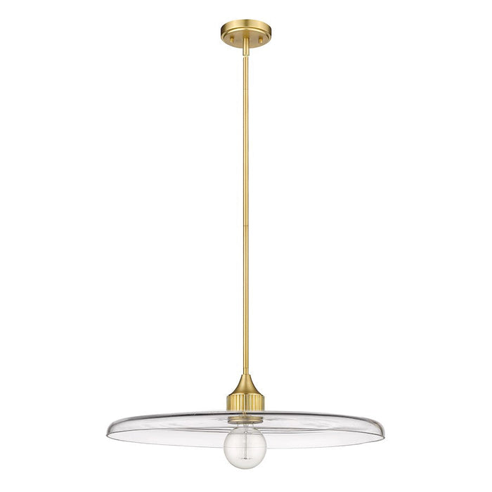 Z-Lite Paloma 1 Light Pendant