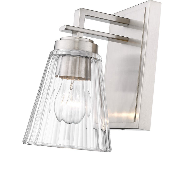 Z-Lite Lyna 1 Light Wall Sconce