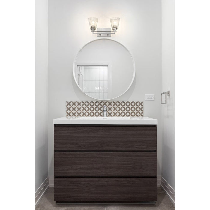 Z-Lite Lyna 2 Light Vanity