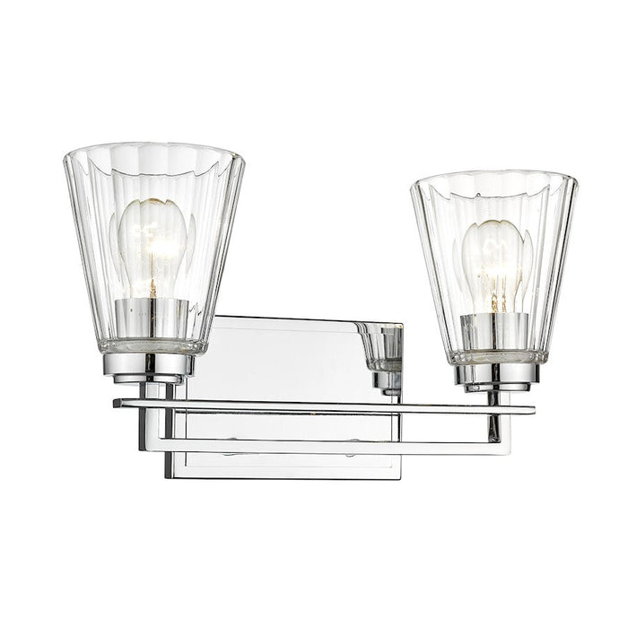 Z-Lite Lyna 2 Light Vanity