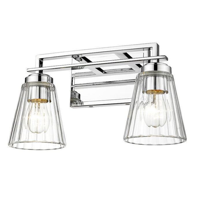 Z-Lite Lyna 2 Light Vanity