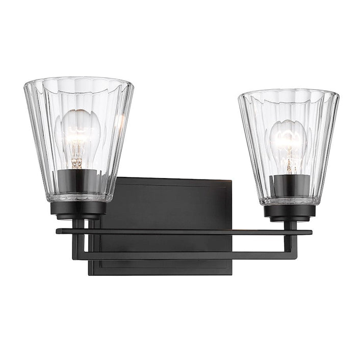 Z-Lite Lyna 2 Light Vanity