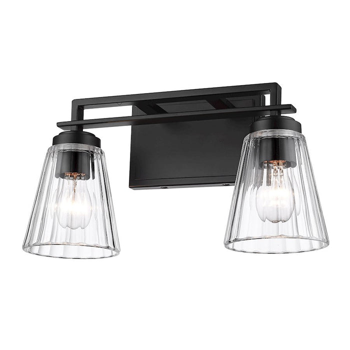 Z-Lite Lyna 2 Light Vanity