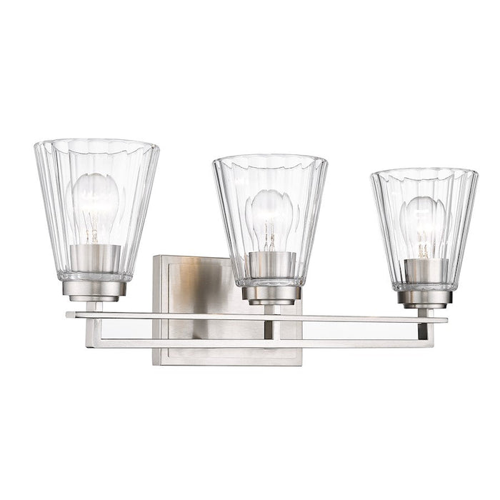 Z-Lite Lyna 3 Light Vanity