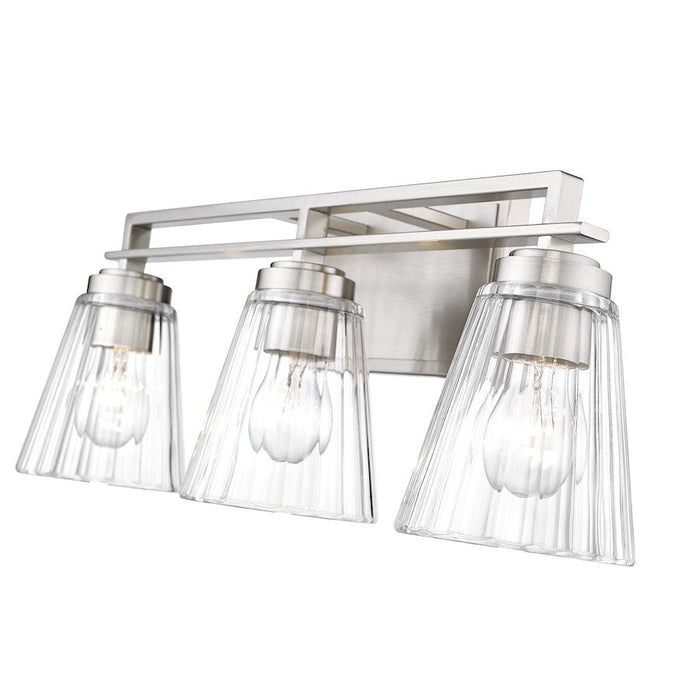 Z-Lite Lyna 3 Light Vanity