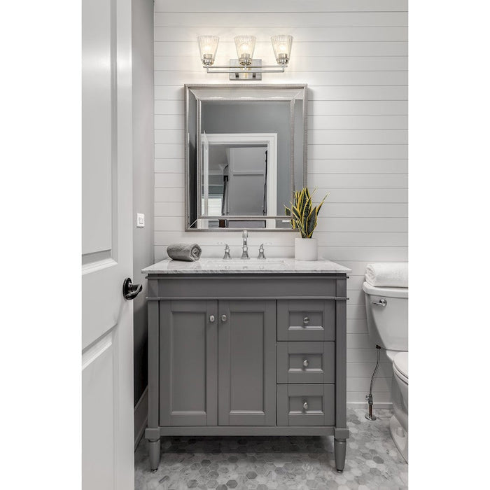 Z-Lite Lyna 3 Light Vanity