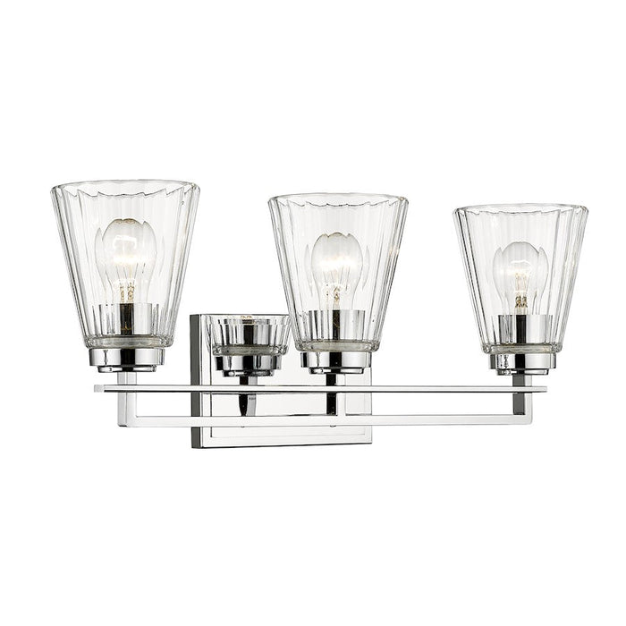 Z-Lite Lyna 3 Light Vanity