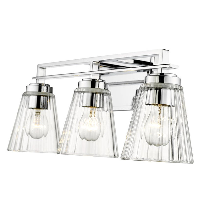 Z-Lite Lyna 3 Light Vanity