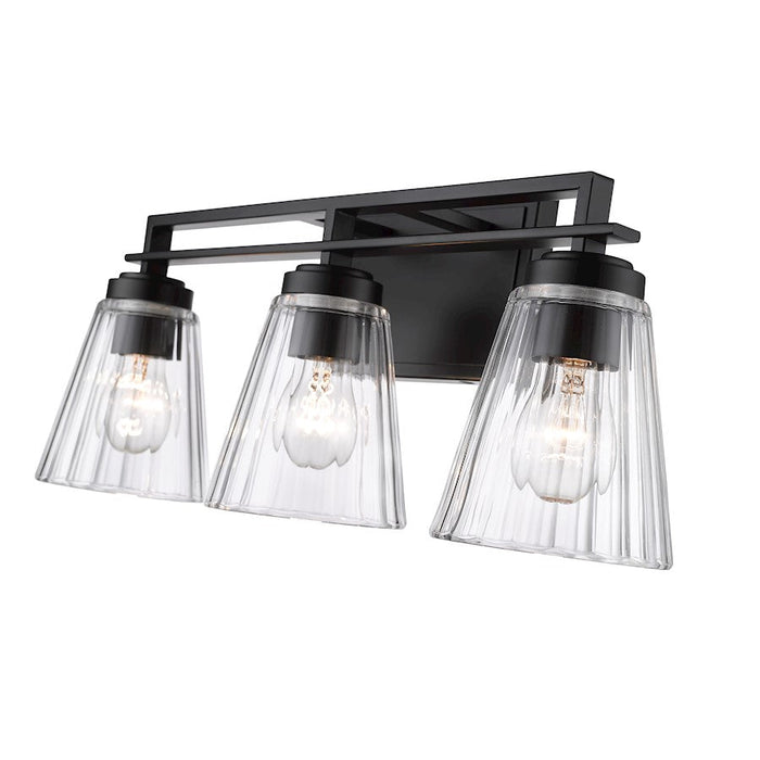 Z-Lite Lyna 3 Light Vanity