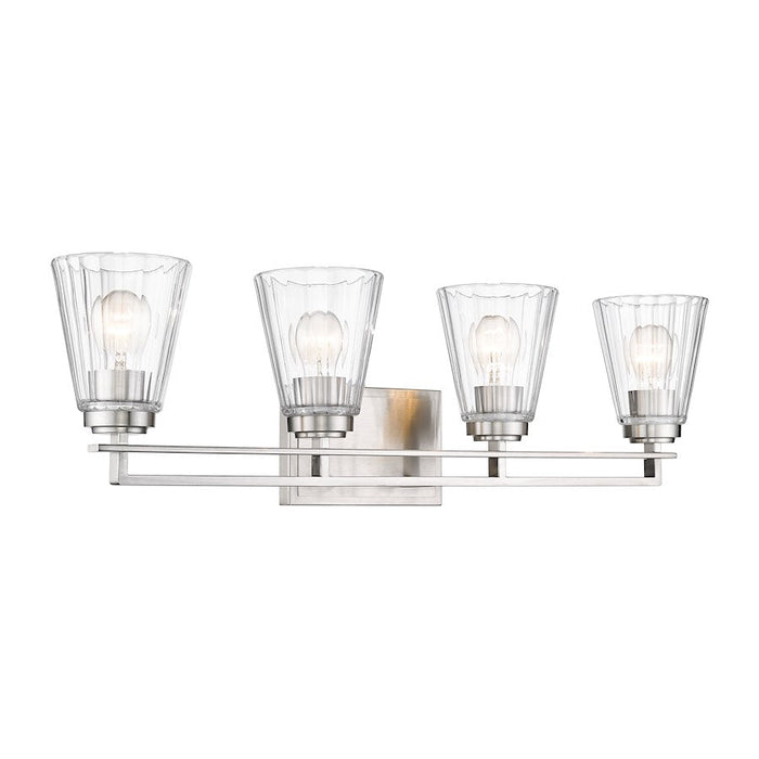 Z-Lite Lyna 4 Light Vanity