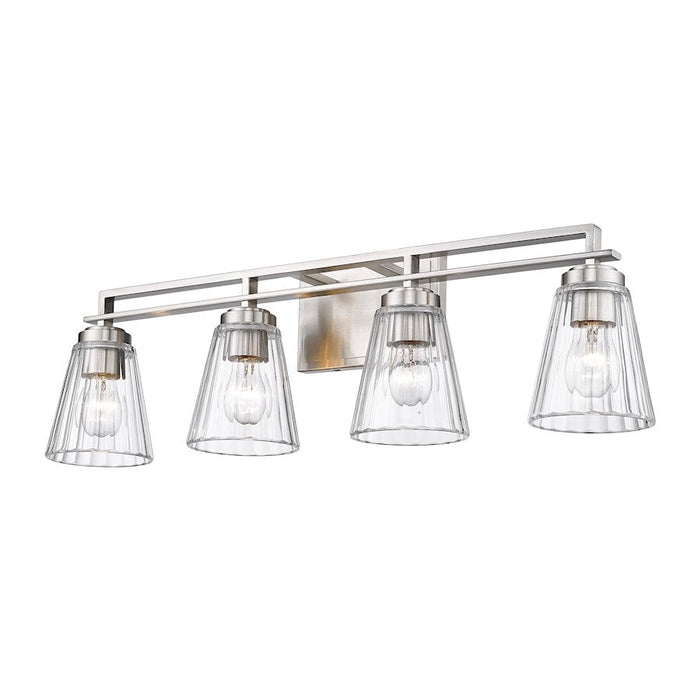 Z-Lite Lyna 4 Light Vanity