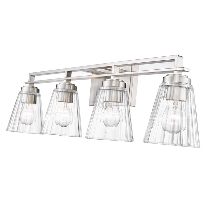 Z-Lite Lyna 4 Light Vanity