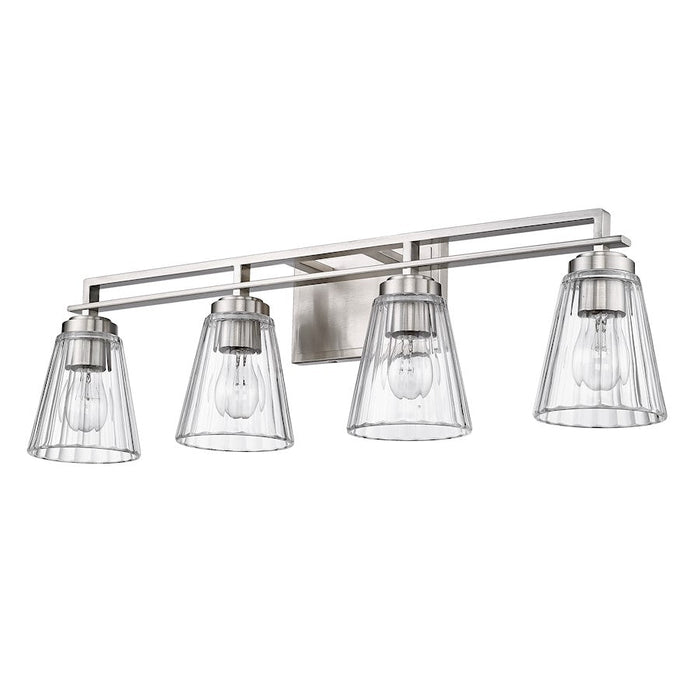 Z-Lite Lyna 4 Light Vanity