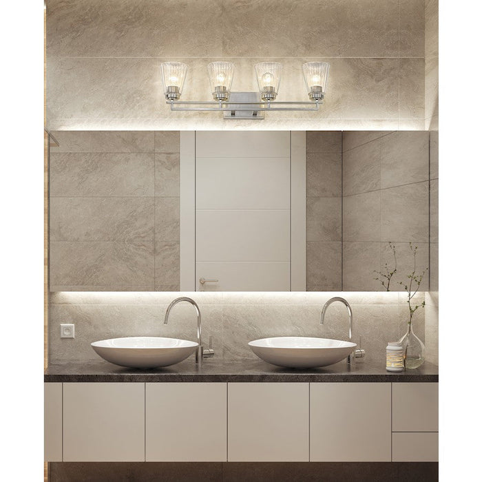 Z-Lite Lyna 4 Light Vanity