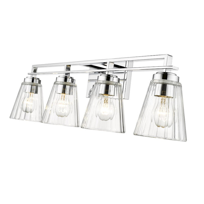 Z-Lite Lyna 4 Light Vanity