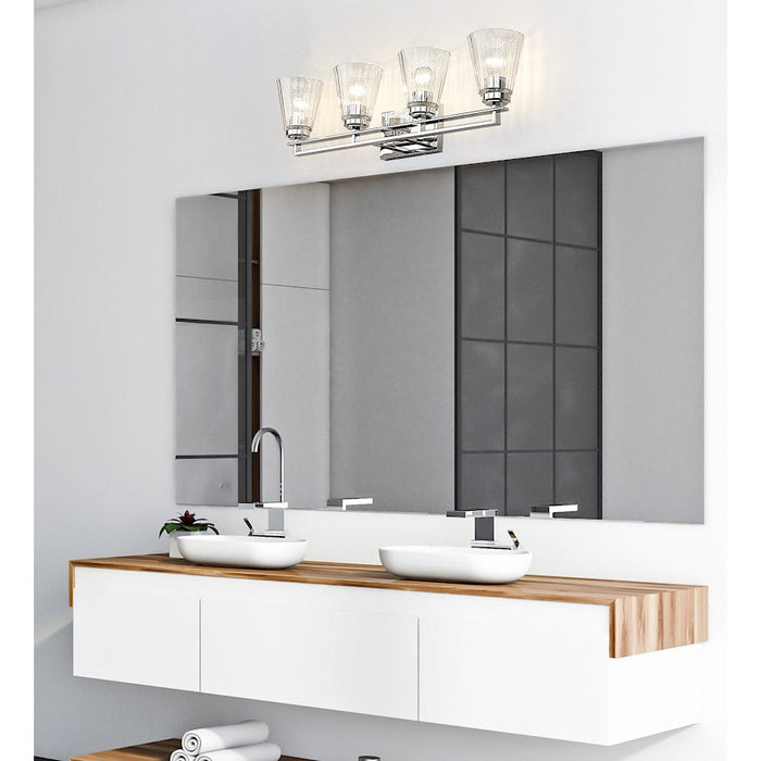 Z-Lite Lyna 4 Light Vanity