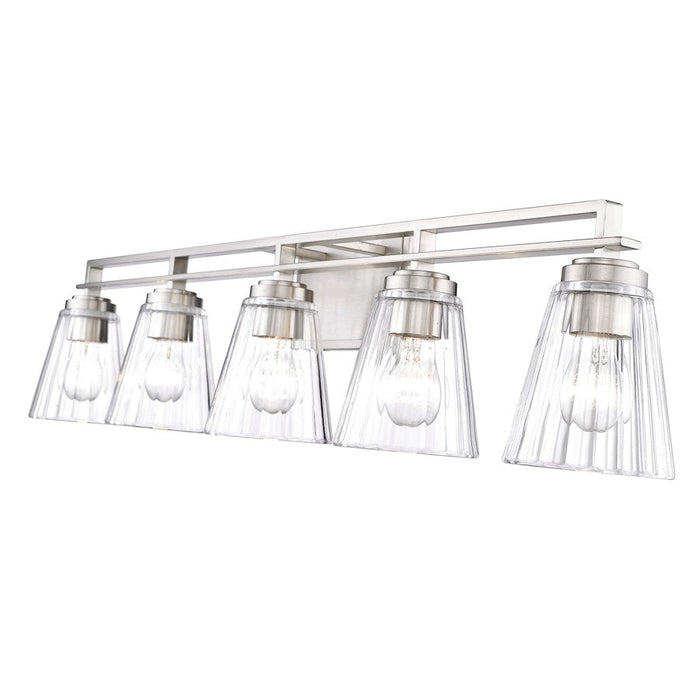 Z-Lite Lyna 5 Light Vanity