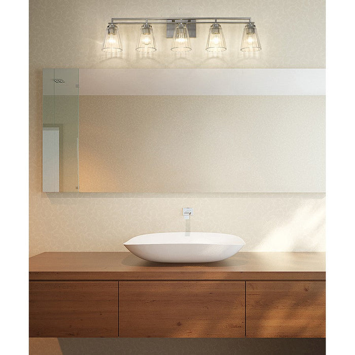 Z-Lite Lyna 5 Light Vanity