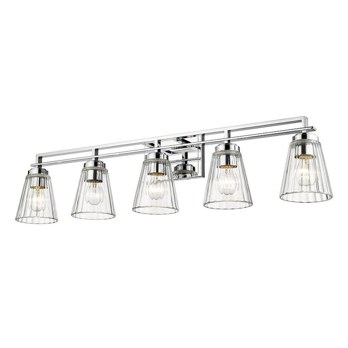 Z-Lite Lyna 5 Light Vanity