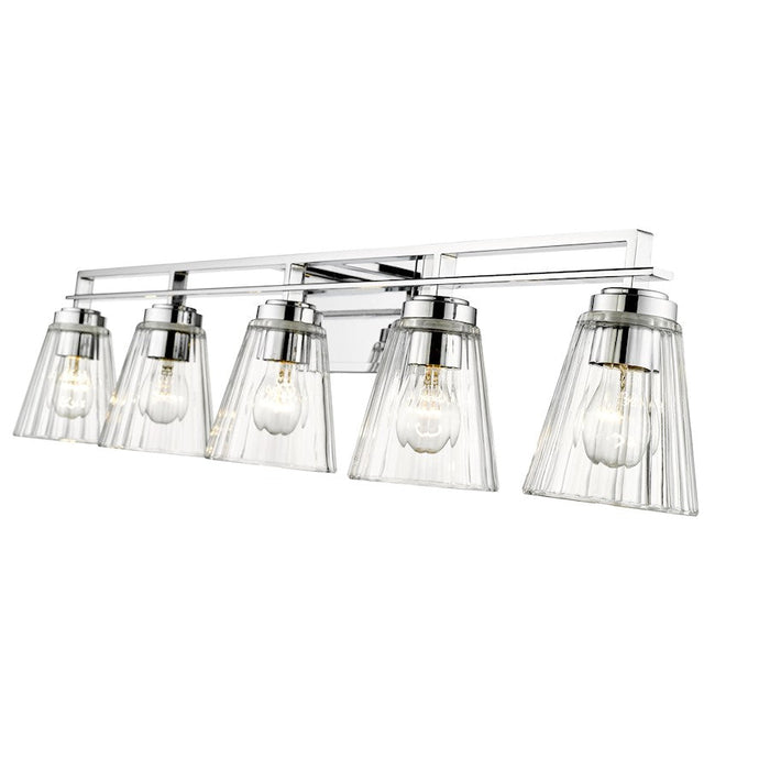 Z-Lite Lyna 5 Light Vanity