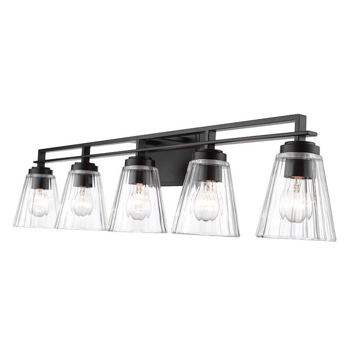 Z-Lite Lyna 5 Light Vanity