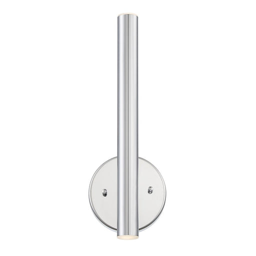 Z-Lite 2 Light Forest 14" Wall Sconce, Chrome - 917S-CH-LED