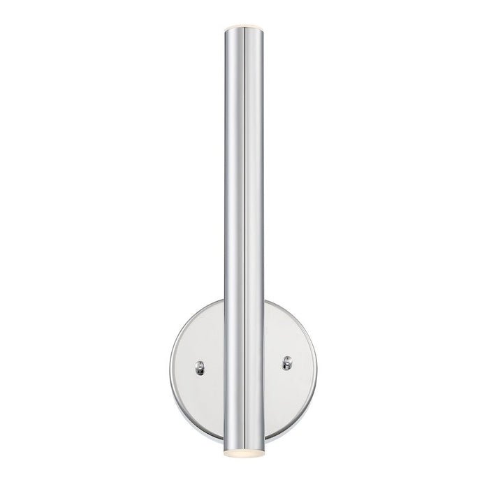Z-Lite 2 Light Forest 14" Wall Sconce, Chrome - 917S-CH-LED