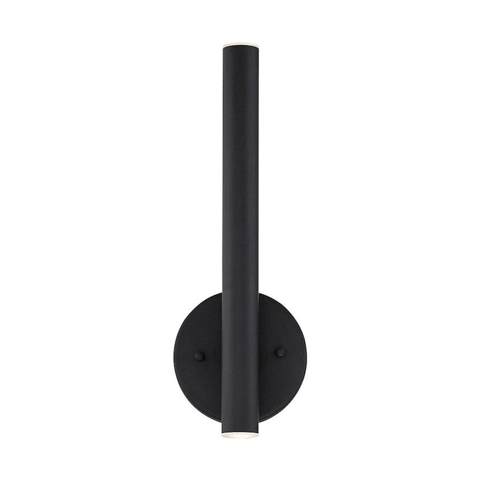 Z-Lite 2 Light Forest 14" Wall Sconce, Matte Black - 917S-MB-LED