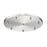 Z-Lite Multi Point Canopy 7 Light 18" Ceiling Plate, Brushed Nickel - CP1807R-BN