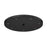 Z-Lite Multi Point Canopy 7 Light 18" Ceiling Plate, Matte Black - CP1807R-MB