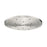 Z-Lite Multi Point Canopy 27 Light Ceiling Plate, Brushed Nickel - CP3627R-BN