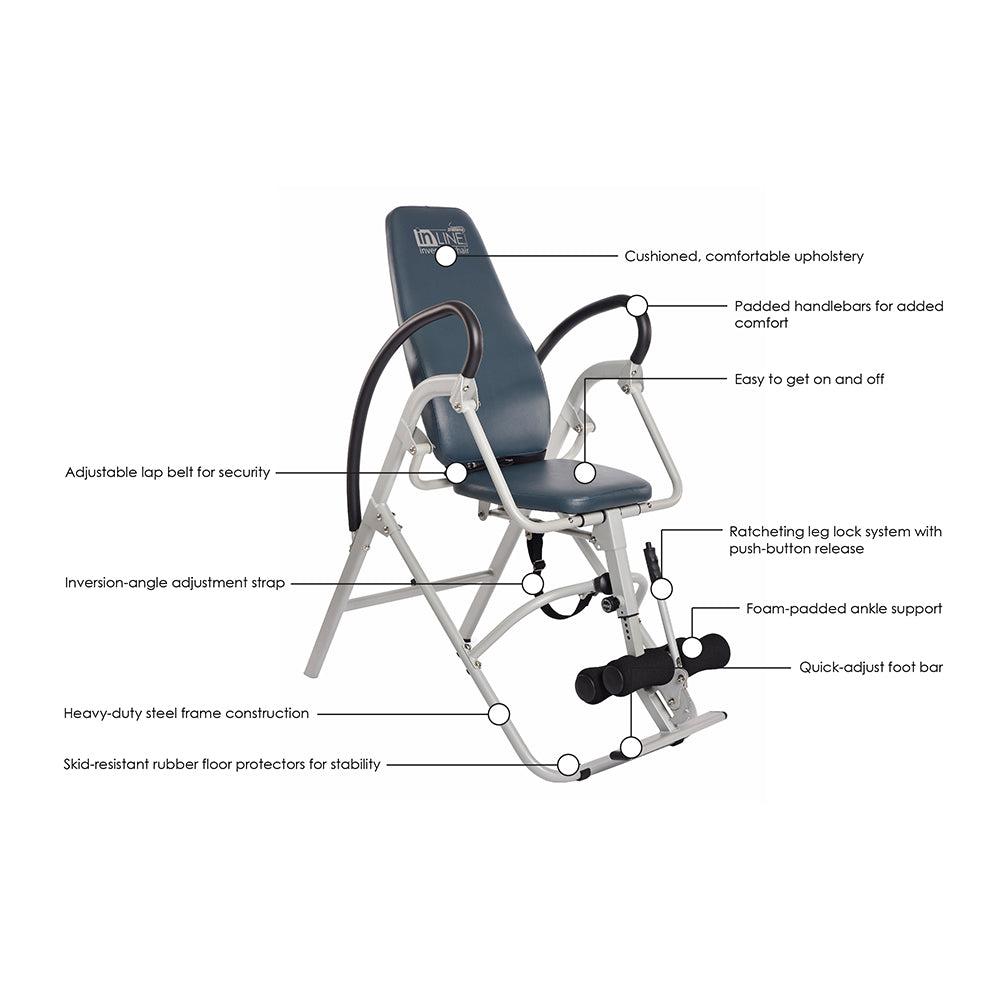 Stamina InLine Inversion Chair - 55-1550