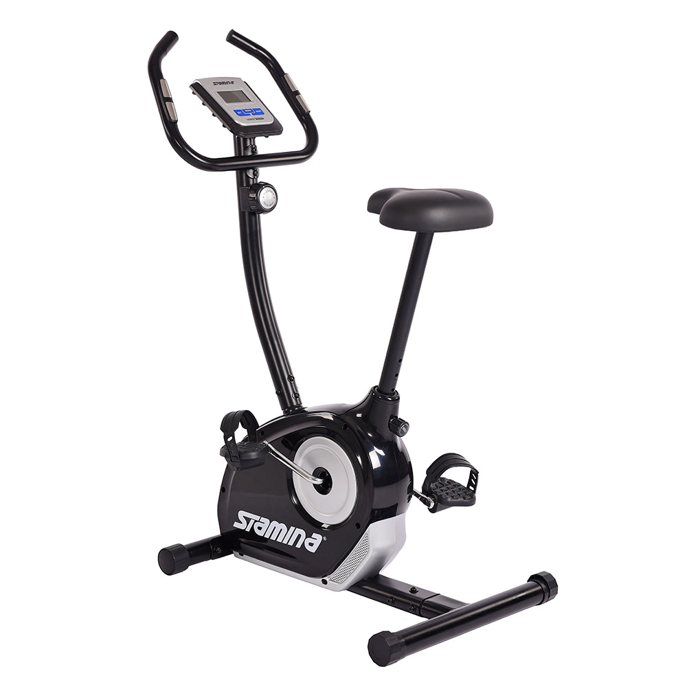 Stamina Magnetic Upright Exercise Bike 1310 - 15-1310