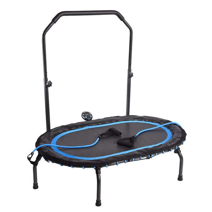 Stamina InTone Oval Fitness Trampoline - 35-1704