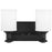 Minka Lavery Harbour Point 2 Light Vanity in Coal - 5172-66A