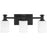 Minka Lavery Harbour Point 3 Light Vanity in Coal - 5173-66A