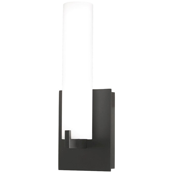 Minka George Kovacs 1 Light LED Wall Sconce, Coal - P5040-66A-L