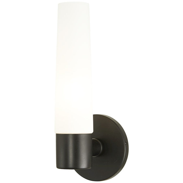 Minka George Kovacs 1 Light Wall Sconce, Coal - P5041-66A