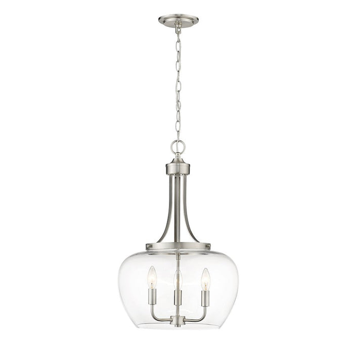 Z-Lite Joliet 3 Light Pendant