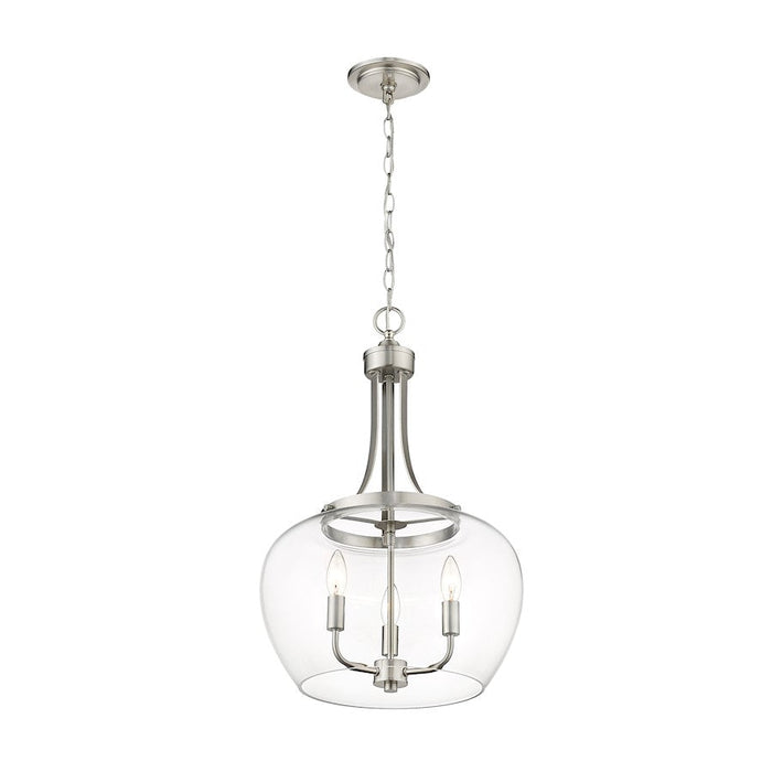 Z-Lite Joliet 3 Light Pendant