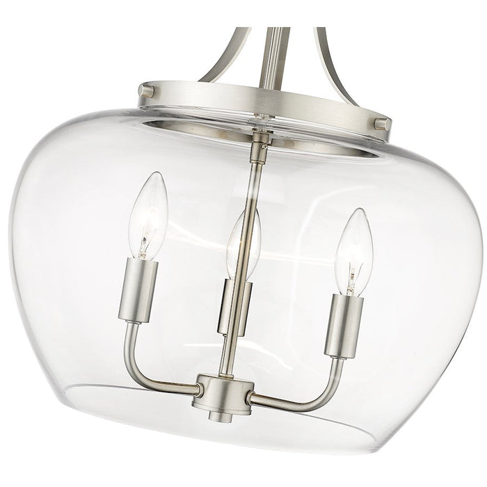 Z-Lite Joliet 3 Light Pendant