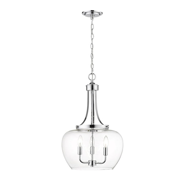 Z-Lite Joliet 3 Light Pendant