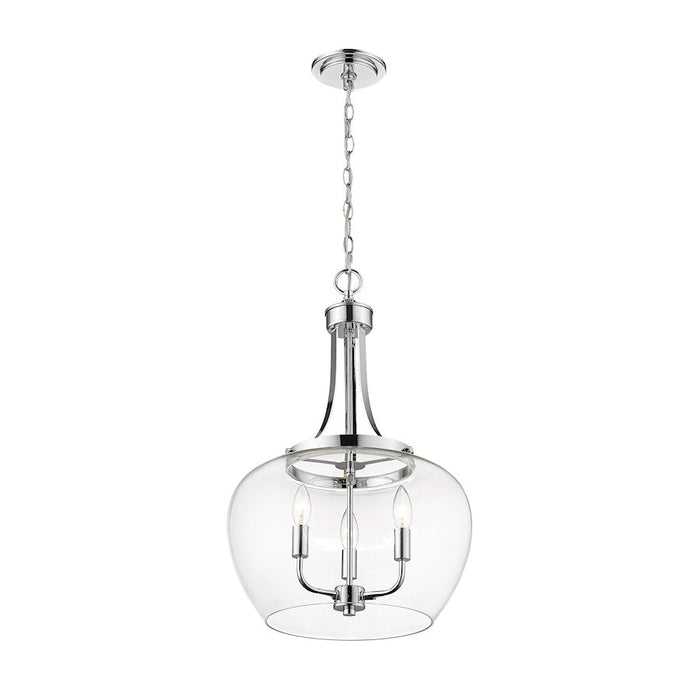 Z-Lite Joliet 3 Light Pendant