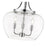 Z-Lite Joliet 3 Light Pendant