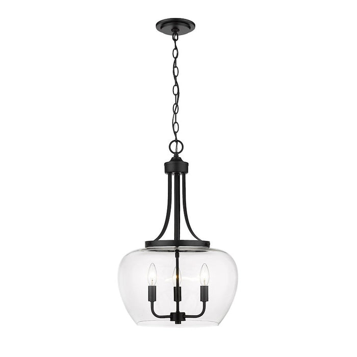 Z-Lite Joliet 3 Light Pendant