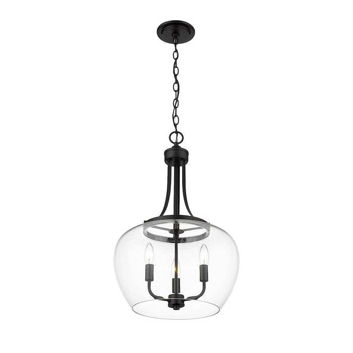 Z-Lite Joliet 3 Light Pendant