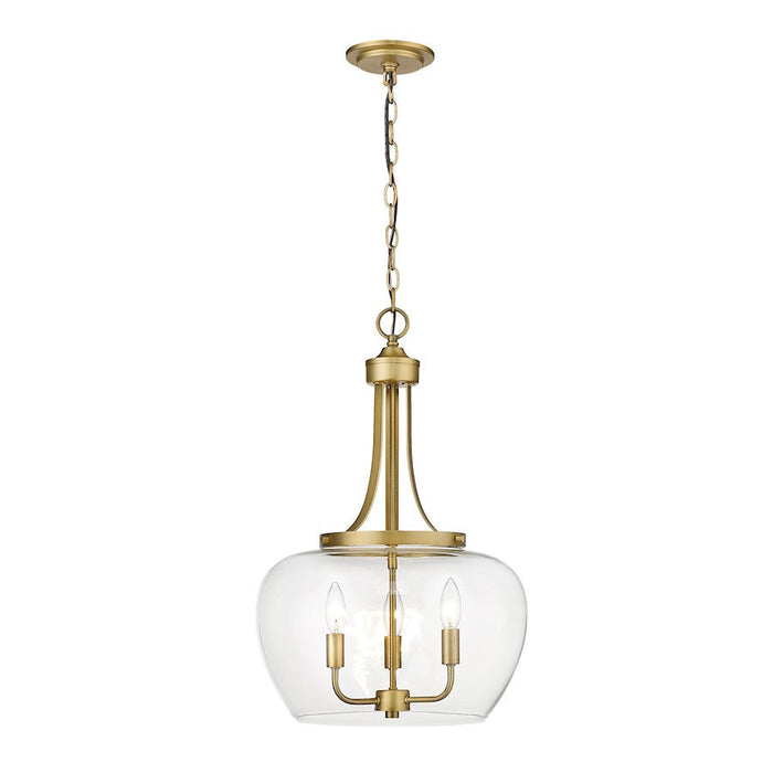 Z-Lite Joliet 3 Light Pendant