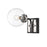 Z-Lite Parsons 1 Light 8" Sconce