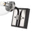 Z-Lite Parsons 1 Light 8" Sconce