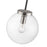 Z-Lite Parsons 1 Light Pendant